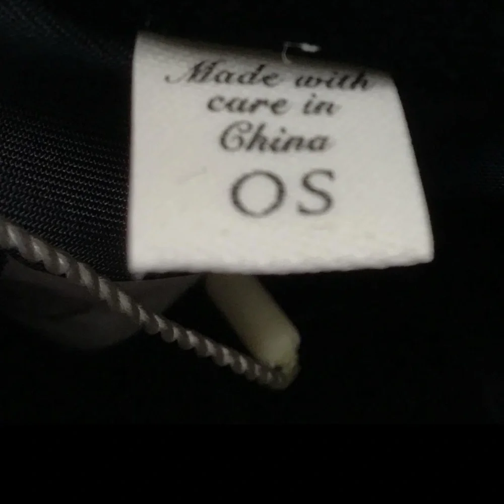 DÔEN black velvet pochette or evening bag - Picture 3 of 10